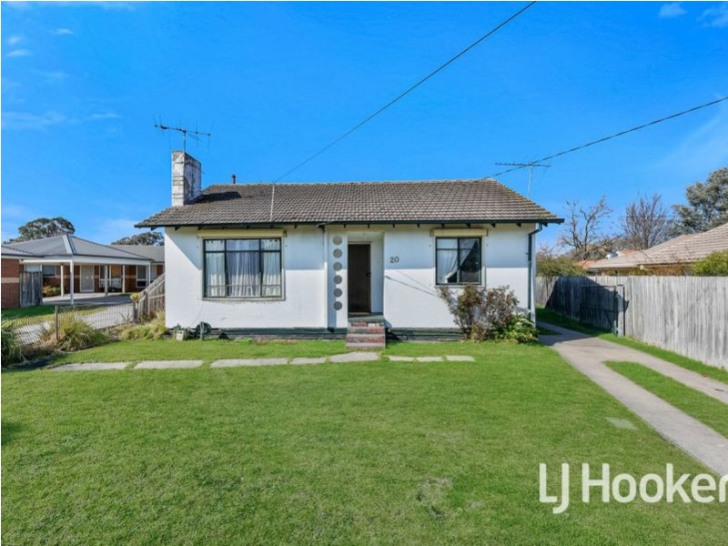 20 Fugosia Street, Doveton VIC 3177