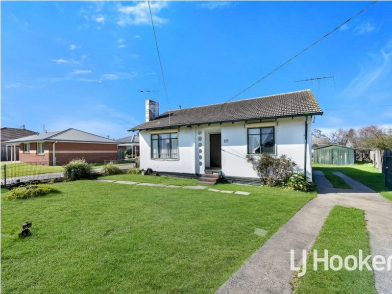 20 Fugosia Street, Doveton VIC 3177