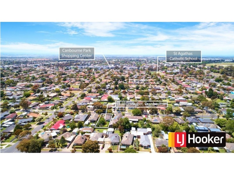 13 Jillian Street, Cranbourne VIC 3977