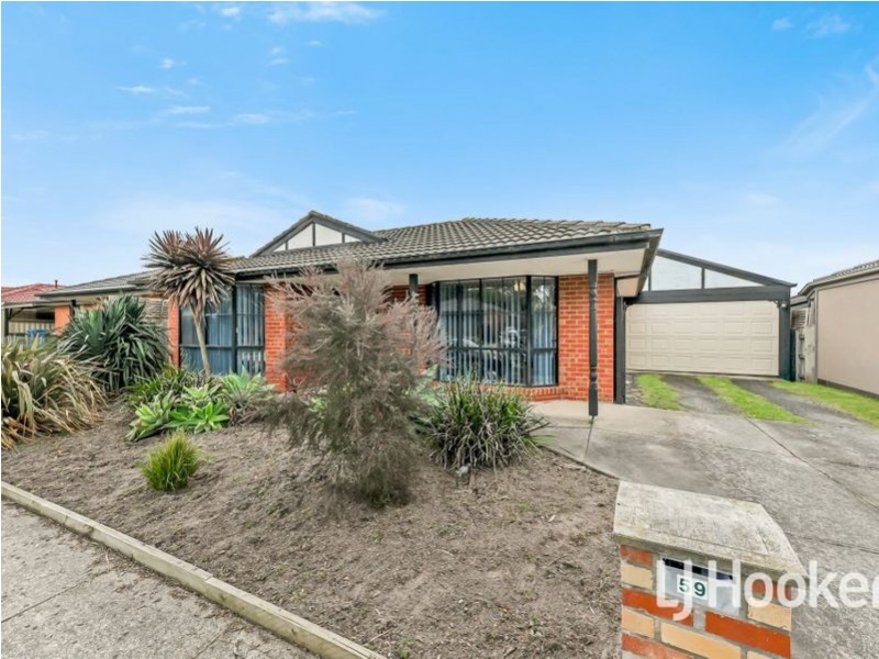 59 The Parkway, Hampton Park VIC 3976