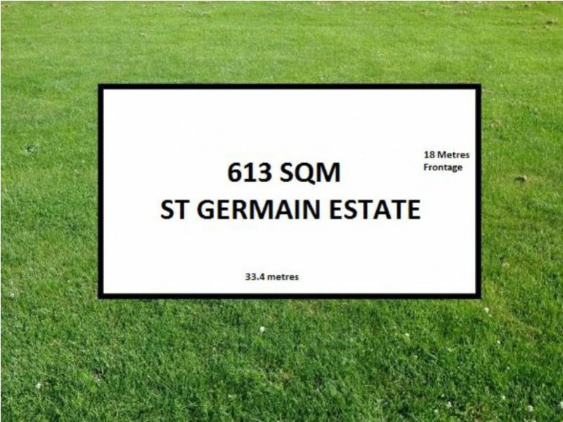 60 Odeon Avenue, Clyde North VIC 3978