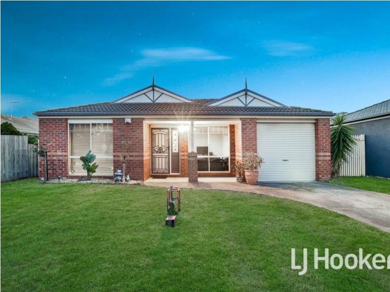 13 Bella Crescent, Hallam VIC 3803