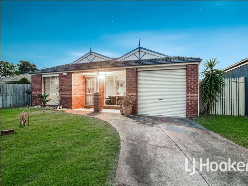 13 Bella Crescent, Hallam VIC 3803