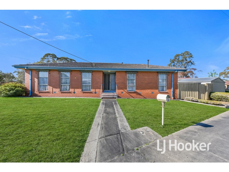 10 Silvan Grove, Hampton Park VIC 3976
