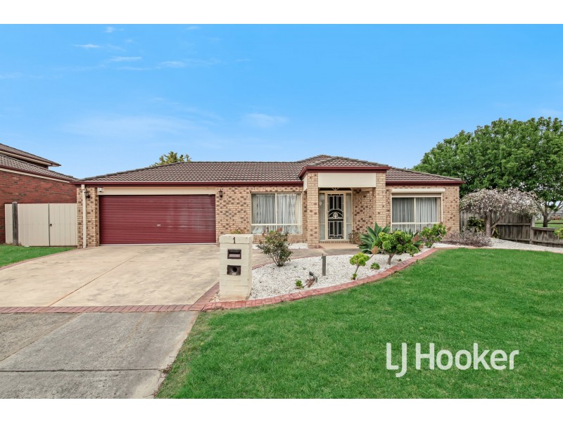 1 Vance Court, Narre Warren VIC 3805