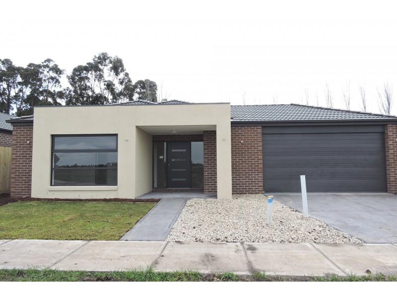 Lot 333 Fiorelli Boulevard, Cranbourne East VIC 3977