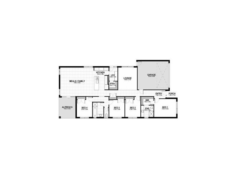 Lot 333 Fiorelli Boulevard, Cranbourne East VIC 3977