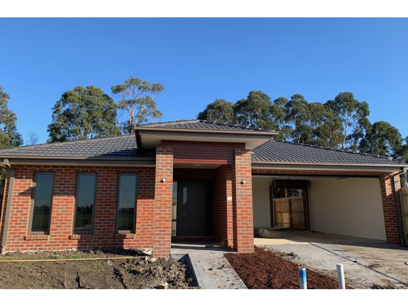 Lot 351 Haflinger Drive, Cranbourne East VIC 3977