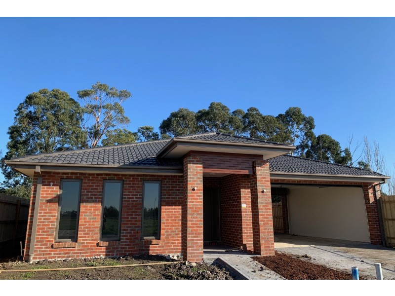Lot 351 Haflinger Drive, Cranbourne East VIC 3977