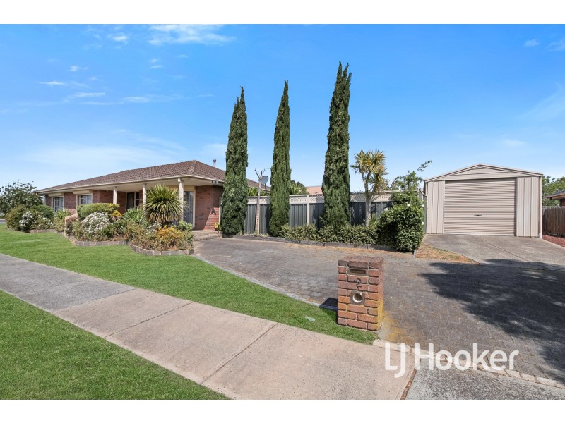 2 Kooyong Close, Hampton Park VIC 3976
