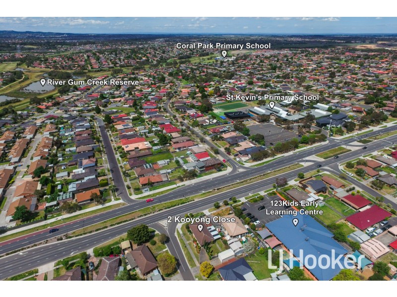 2 Kooyong Close, Hampton Park VIC 3976
