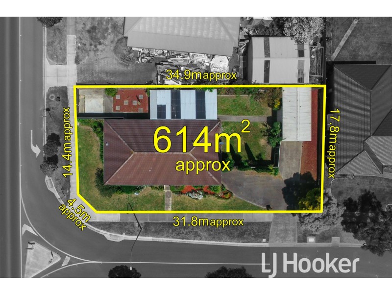 2 Kooyong Close, Hampton Park VIC 3976