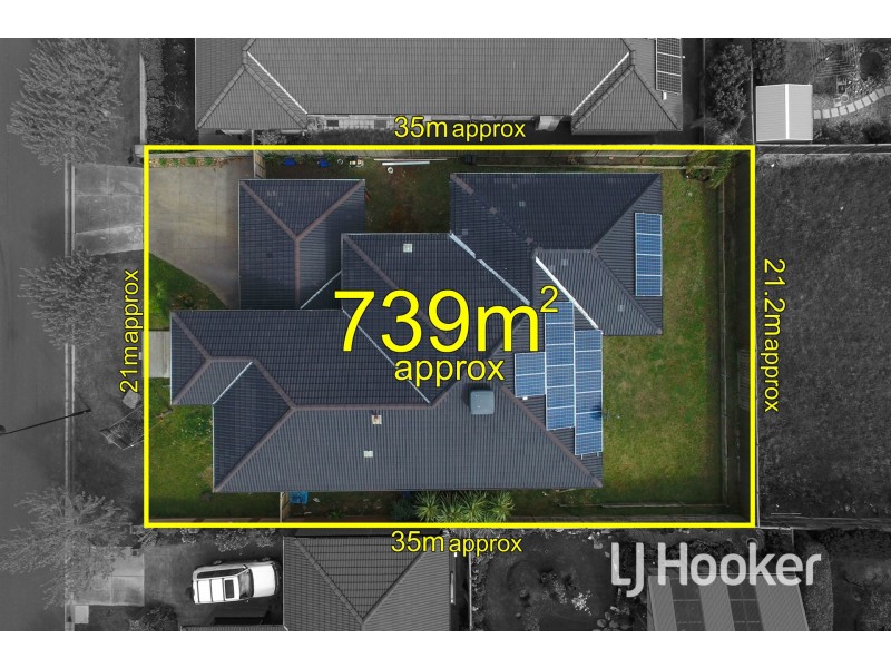 39 Cedarwood Crescent, Berwick VIC 3806