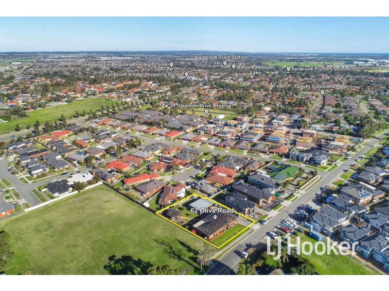 62 Olive Road, Lynbrook VIC 3975