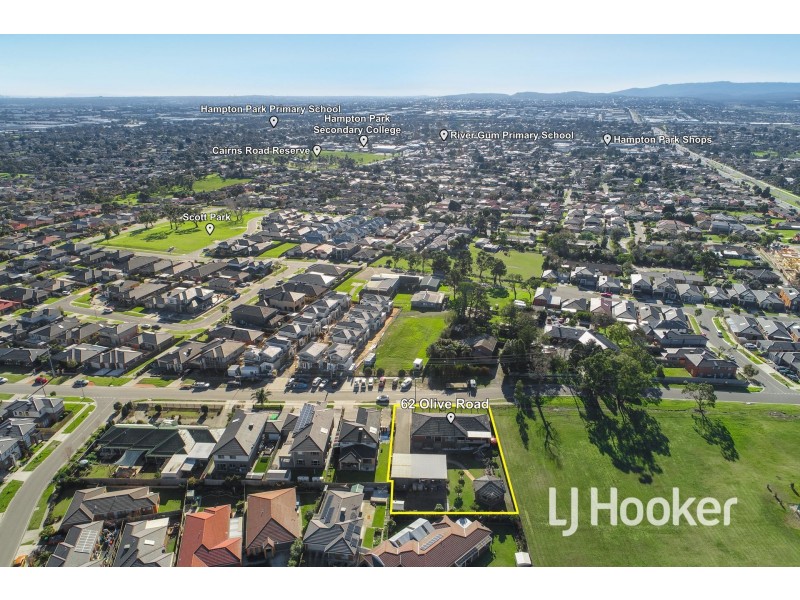 62 Olive Road, Lynbrook VIC 3975
