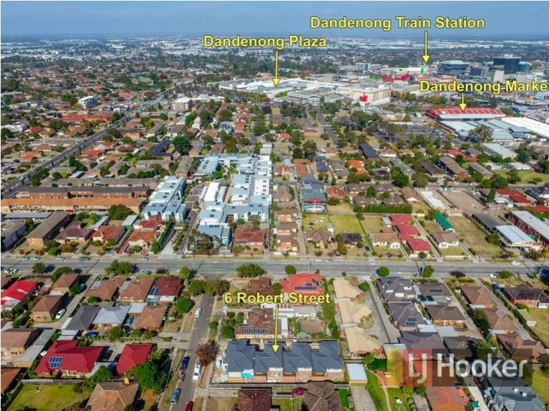 2 & 3/6 Robert Street, Dandenong VIC 3175