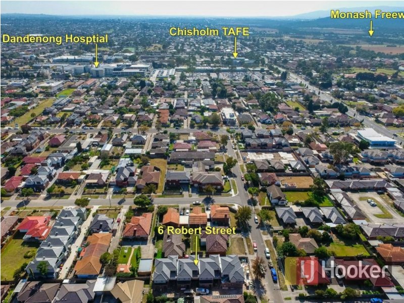 2 & 3/6 Robert Street, Dandenong VIC 3175