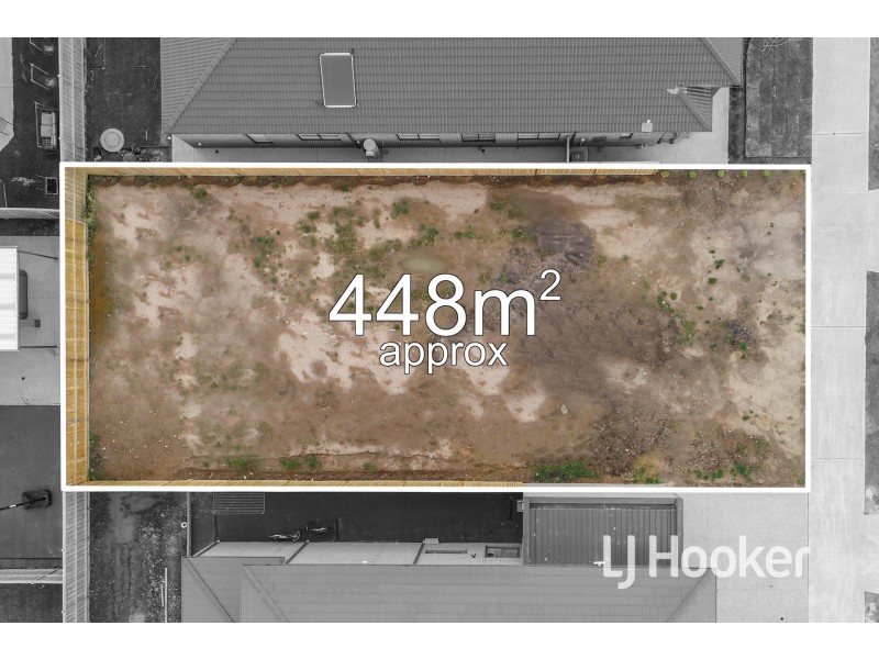 61 Ferdinand Drive, Clyde North VIC 3978