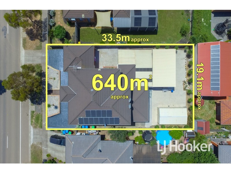 60 Seebeck Drive, Narre Warren South VIC 3805