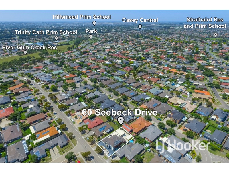 60 Seebeck Drive, Narre Warren South VIC 3805