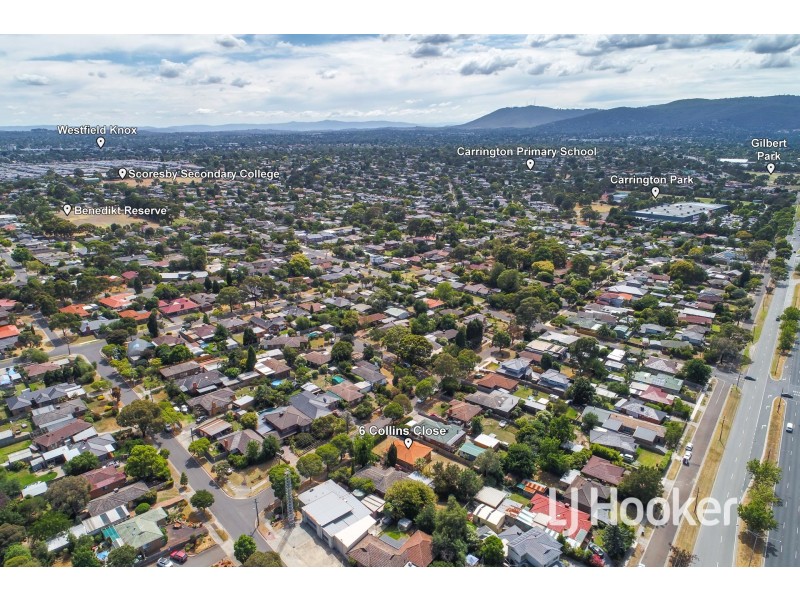 6 Collins Close, Scoresby VIC 3179