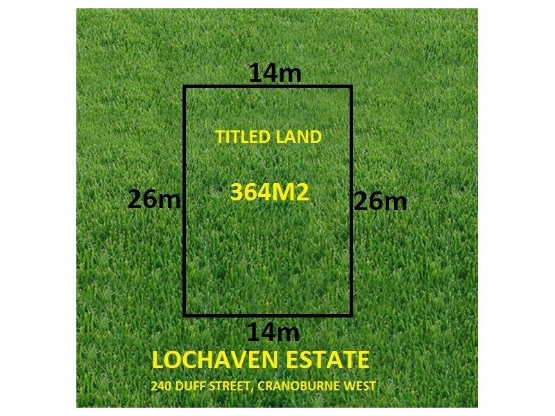 240 Duff Street, Cranbourne West VIC 3977