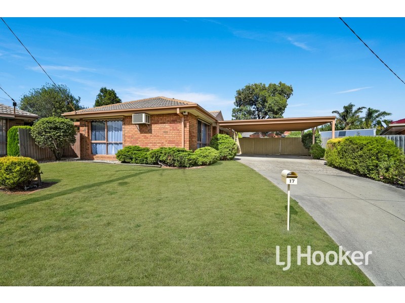 17 Katherine Court, Hampton Park VIC 3976
