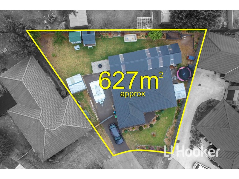 4 Janet Court, Hampton Park VIC 3976