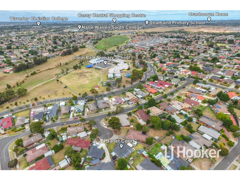 4 Janet Court, Hampton Park VIC 3976