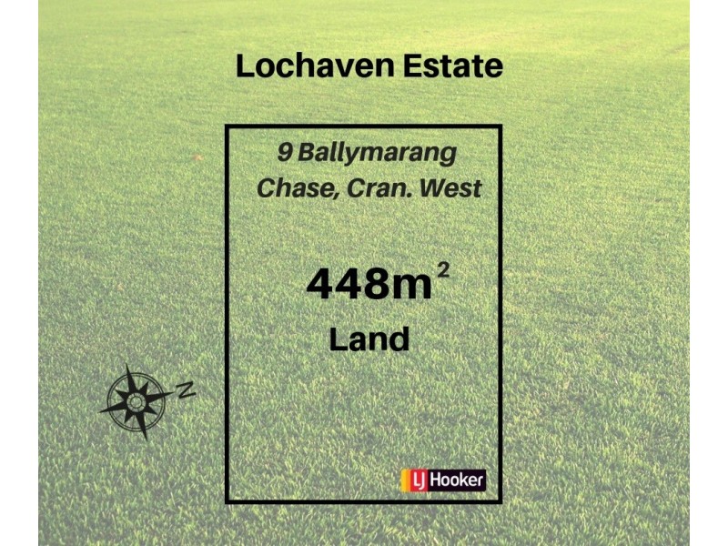 9 Ballymarang Chase, Cranbourne West VIC 3977