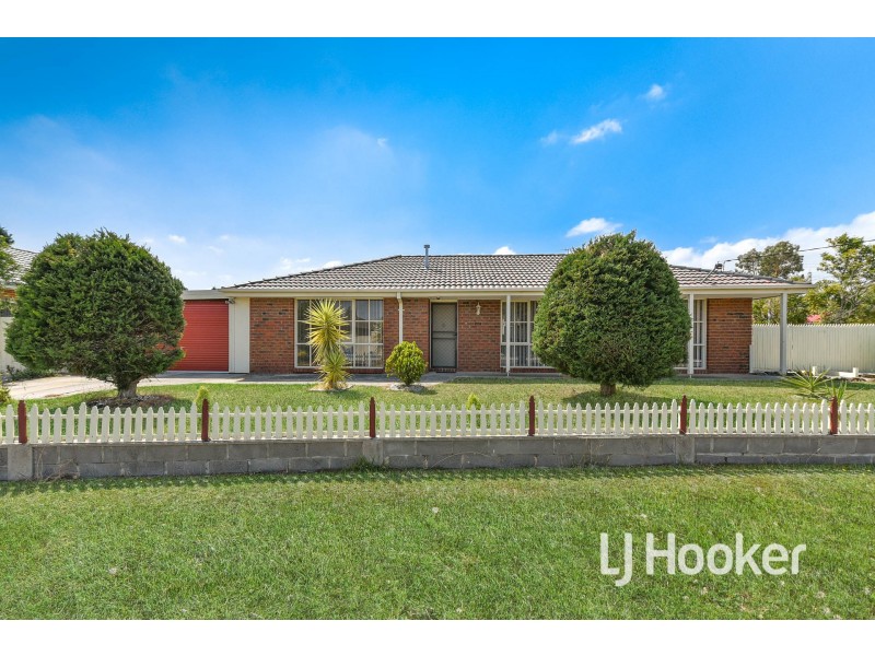 3 Geraldine Drive, Hampton Park VIC 3976