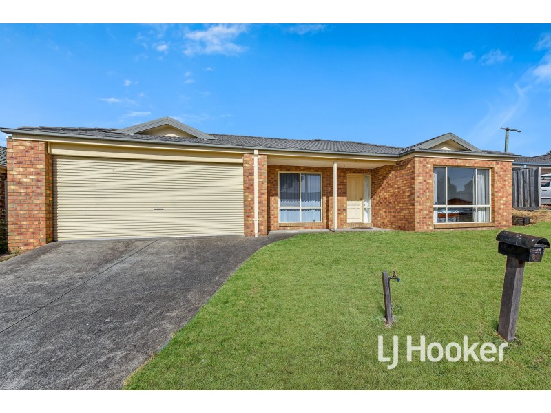 20 Horton Drive, Hampton Park VIC 3976