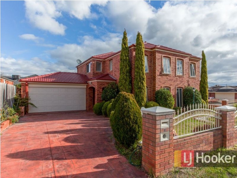 8 Oliver Court, Narre Warren South VIC 3805