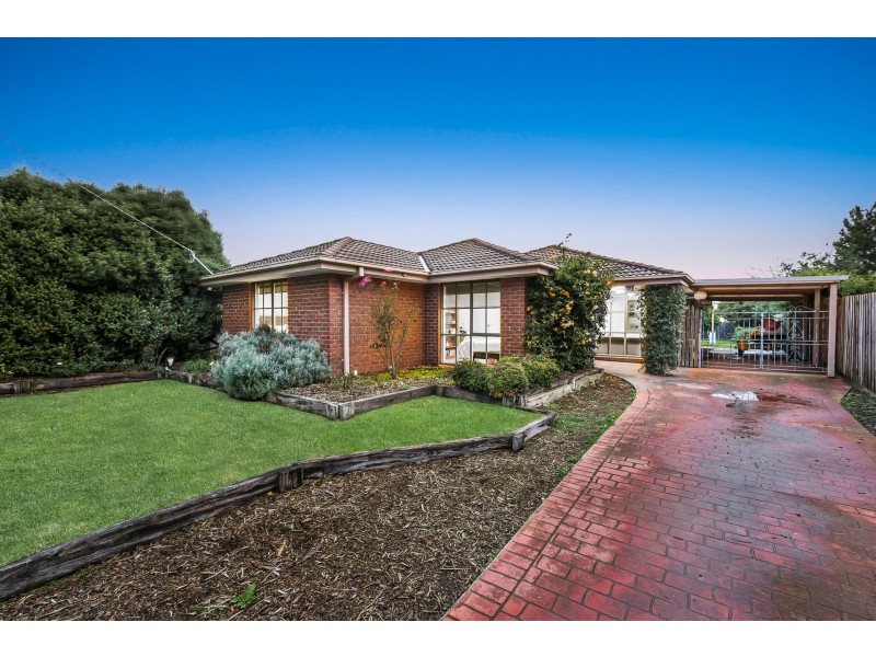 3 Bradley Court, Hampton Park VIC 3976