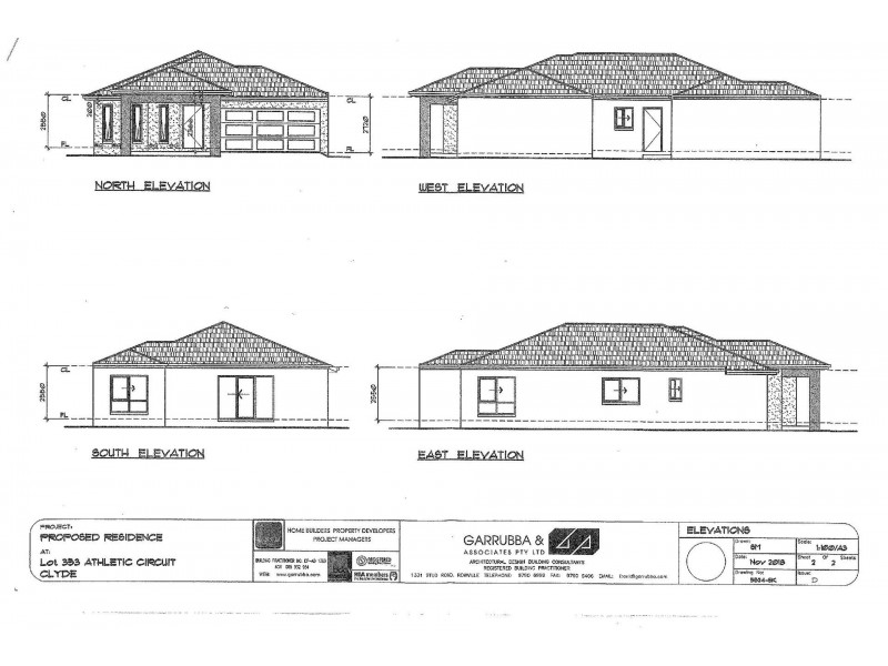 74 Athletic Circuit, Clyde VIC 3978