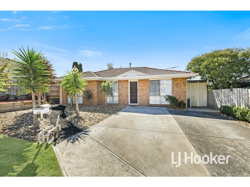 20 Stratus Court, Hampton Park VIC 3976