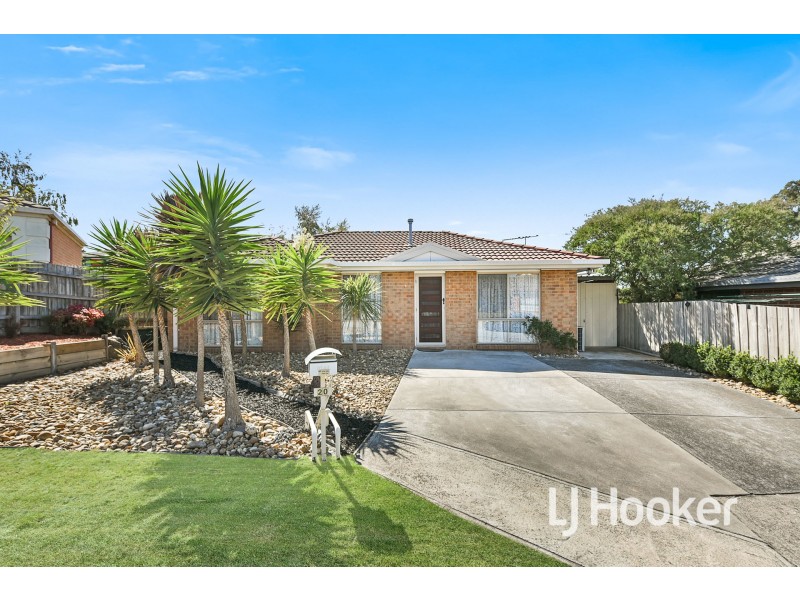 20 Stratus Court, Hampton Park VIC 3976