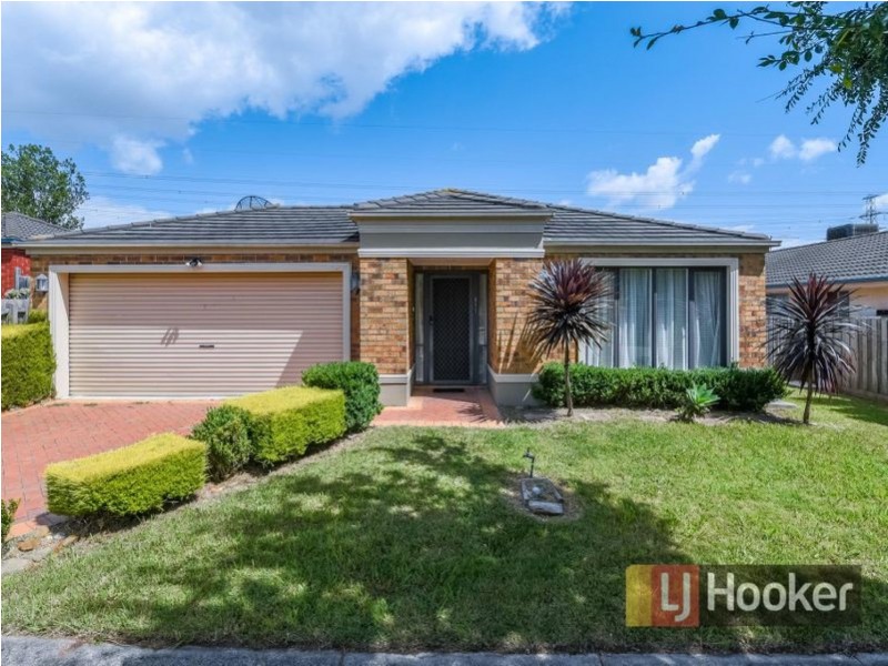 144 Harold Keys Drive, Narre Warren South VIC 3805