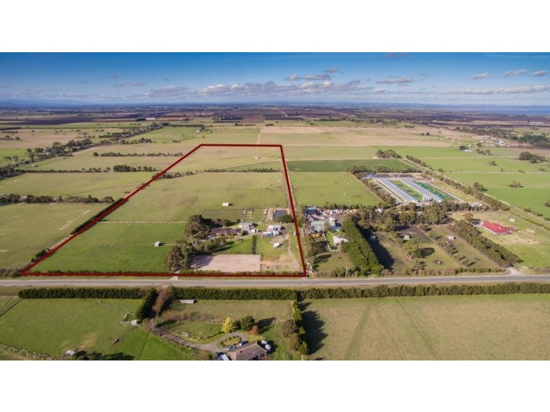 420 Tooradin Station Road, Dalmore VIC 3981