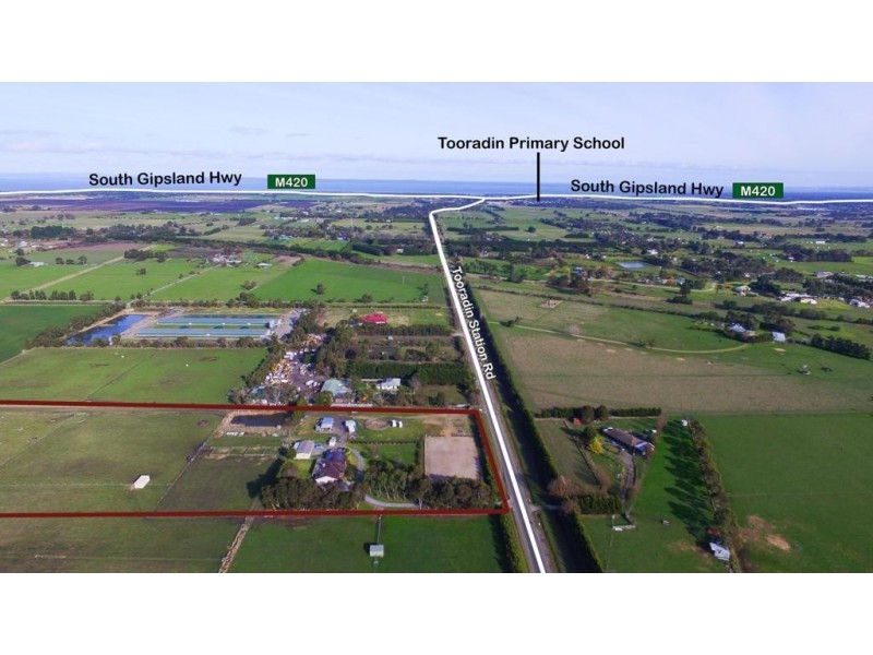 420 Tooradin Station Road, Dalmore VIC 3981