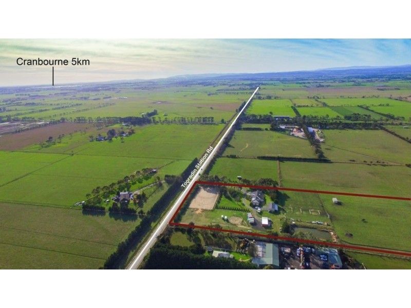 420 Tooradin Station Road, Dalmore VIC 3981