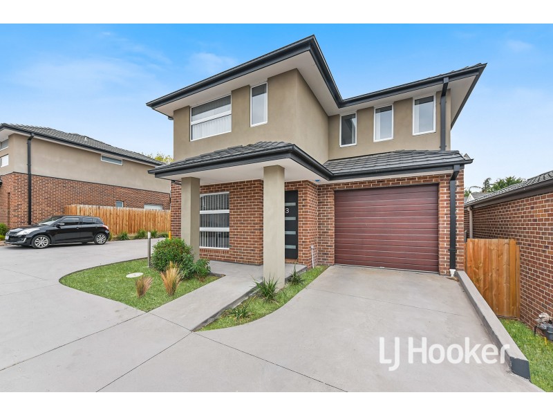 3 Pistachio Close, Hampton Park VIC 3976