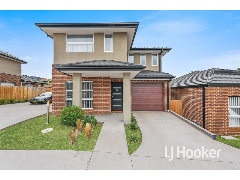 3 Pistachio Close, Hampton Park VIC 3976