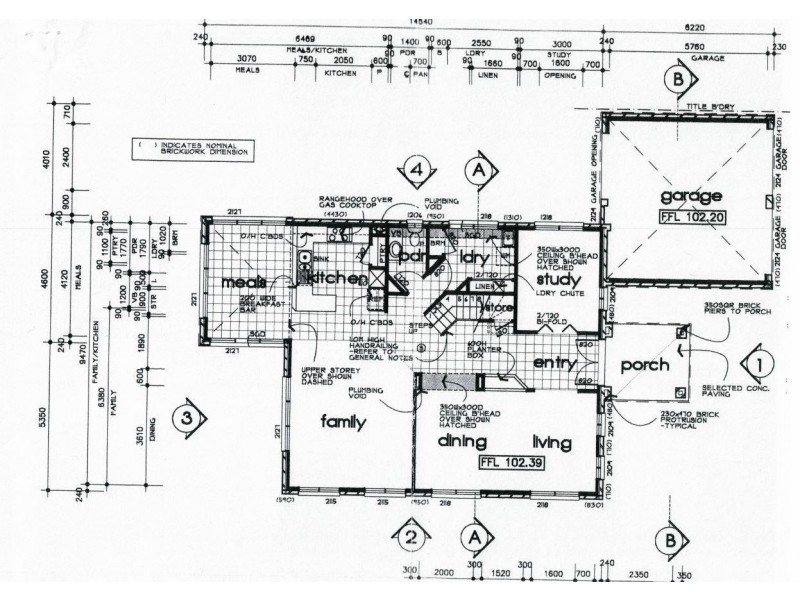 2 Fairview Avenue, Narre Warren VIC 3805 Floorplan