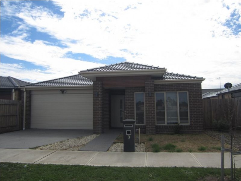 3 Dodge Terrace, Cranbourne East VIC 3977