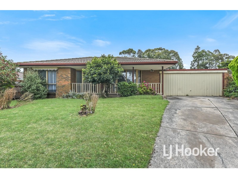 3 Delatite Court, Hallam VIC 3803