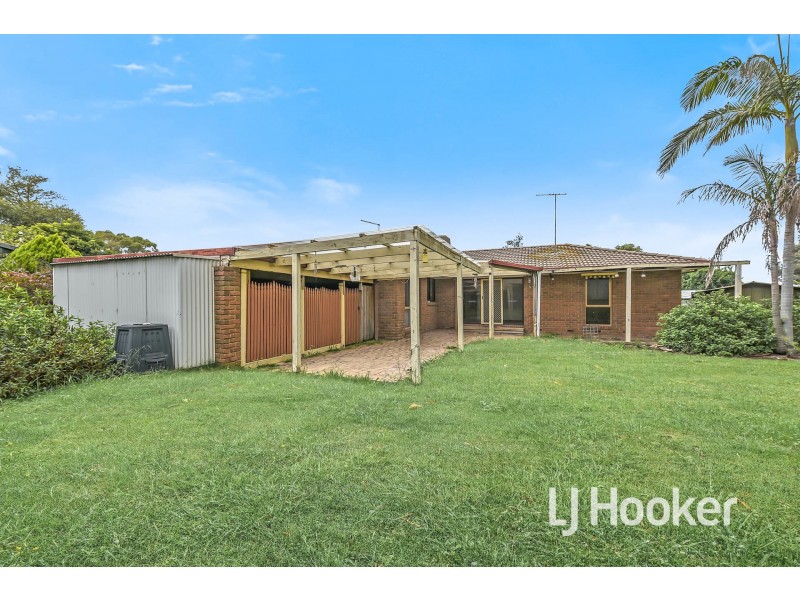 3 Delatite Court, Hallam VIC 3803