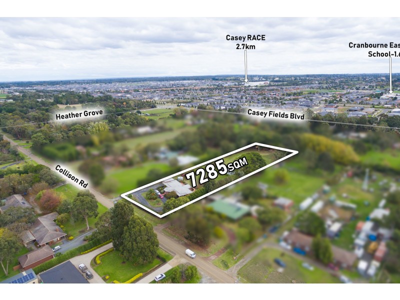 35 Collison Road, Cranbourne East VIC 3977