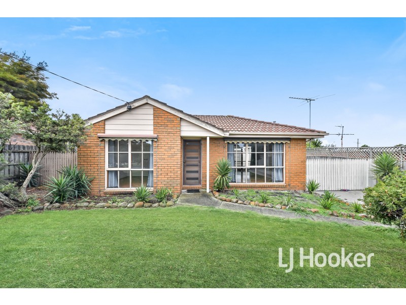 6 Plateau Crescent, Hampton Park VIC 3976
