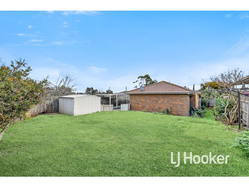 6 Plateau Crescent, Hampton Park VIC 3976